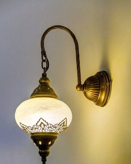 Lasercut Wall Lamp