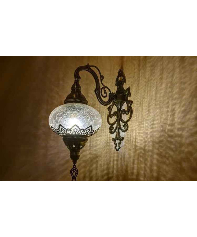 Lasercut Wall Lamp