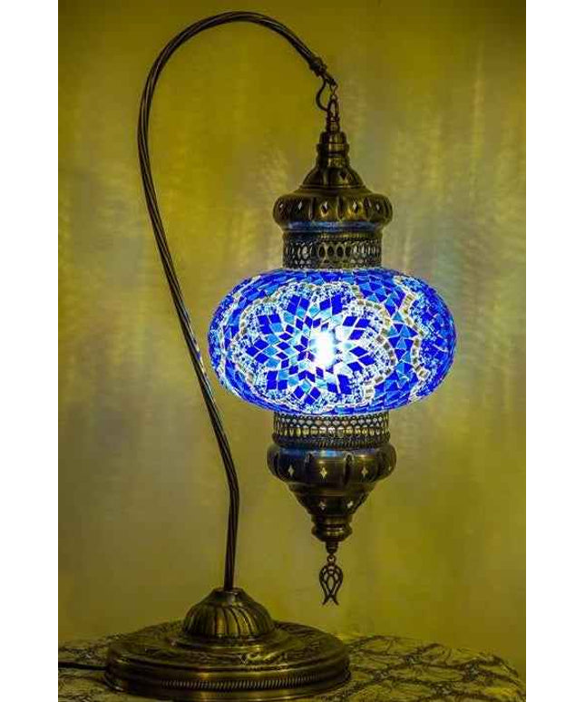 Mosaic Table Lamp