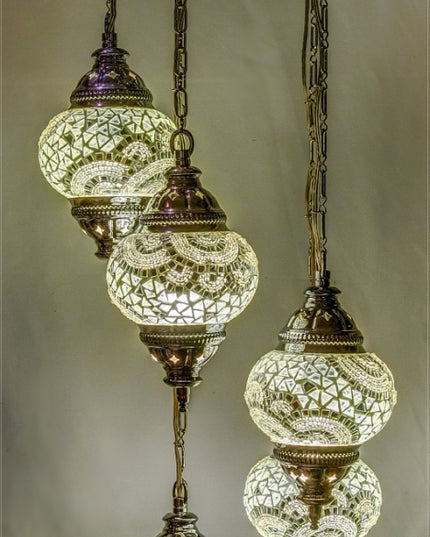 Chandelier - 5 Glasses #1