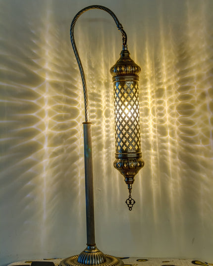 Moroccan Table Lamp