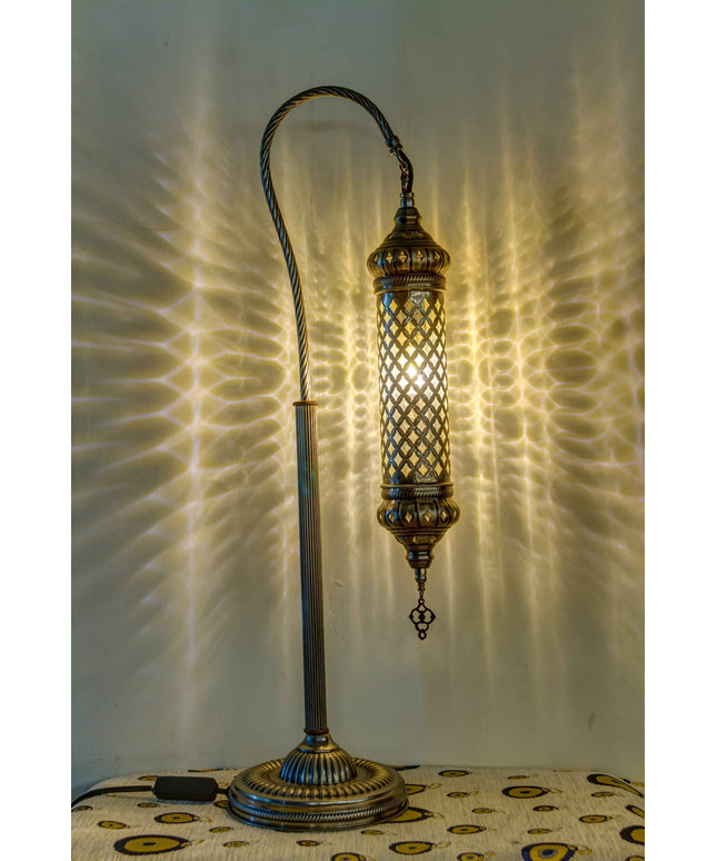 Moroccan Table Lamp