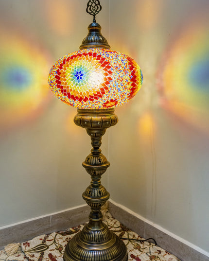 Floor lamp - original - 1