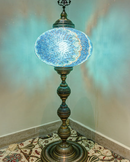 Floor lamp - original - 2