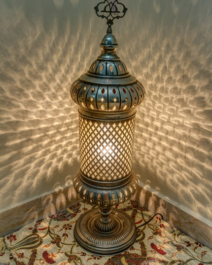 Floor lamp - original - 7