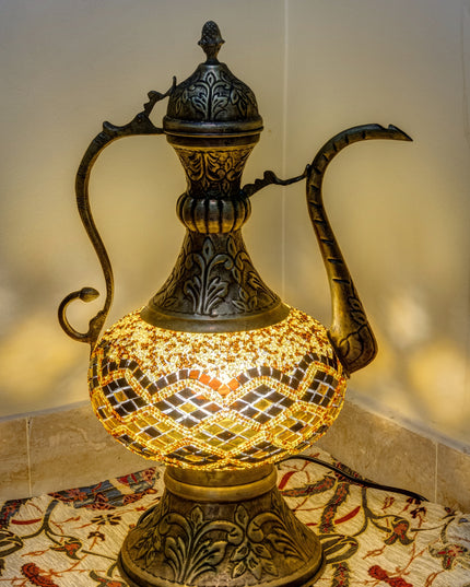 Floor lamp - original - 8