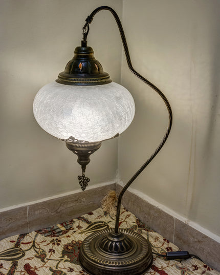 Lasercut Large Table Lamp