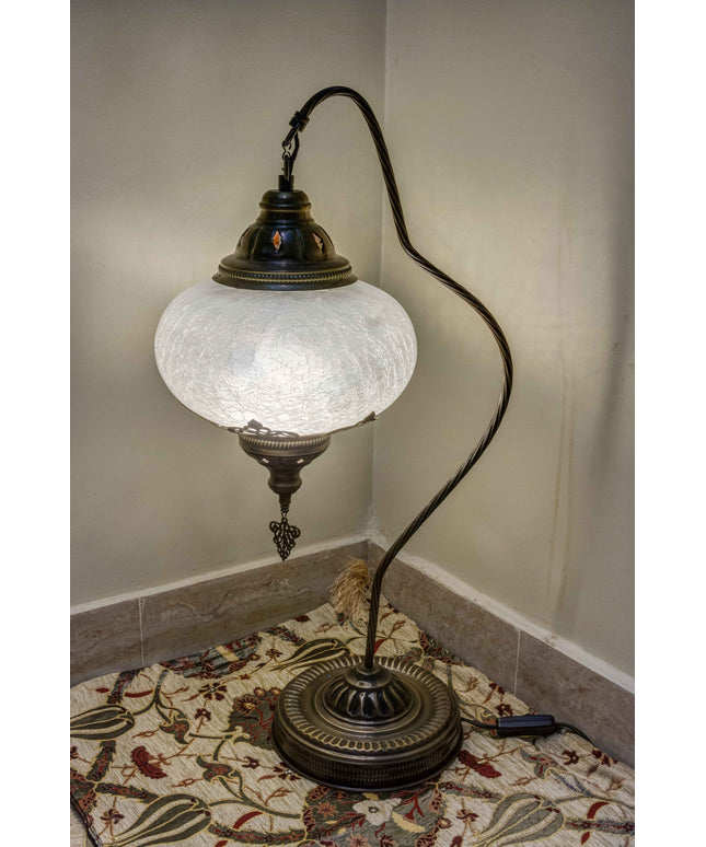 Lasercut Large Table Lamp