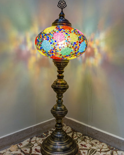 Floor lamp - original - 9