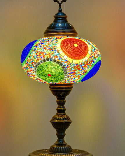 Table lamps - No 8
