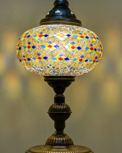 Table lamps - No 9