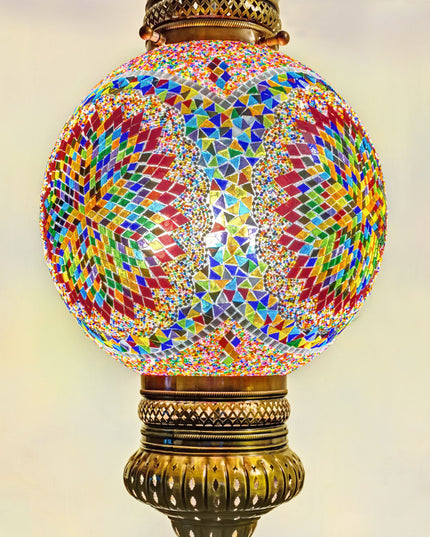 Large Mosaic Pendant