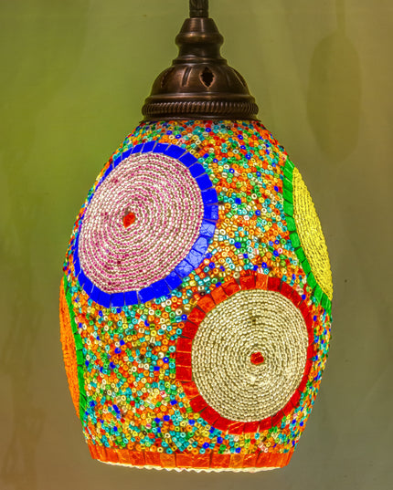 Chandelier - 1 Glass #1
