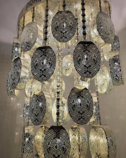 Moroccan Handcrafted Chandelier