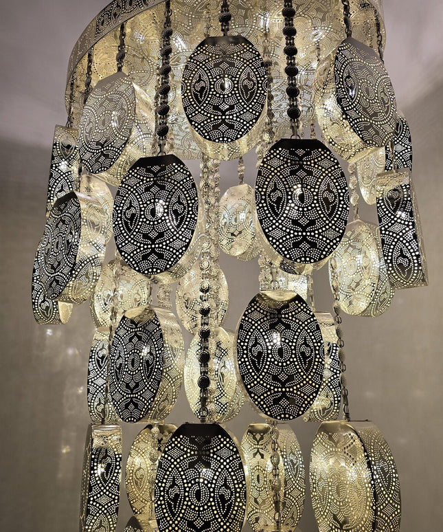 Moroccan Handcrafted Chandelier