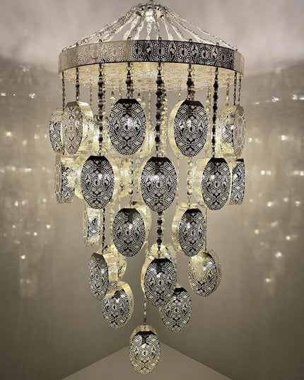 Moroccan Handcrafted Chandelier