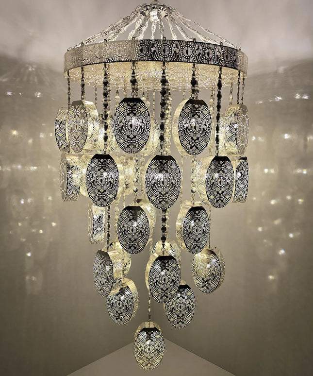 Moroccan Handcrafted Chandelier