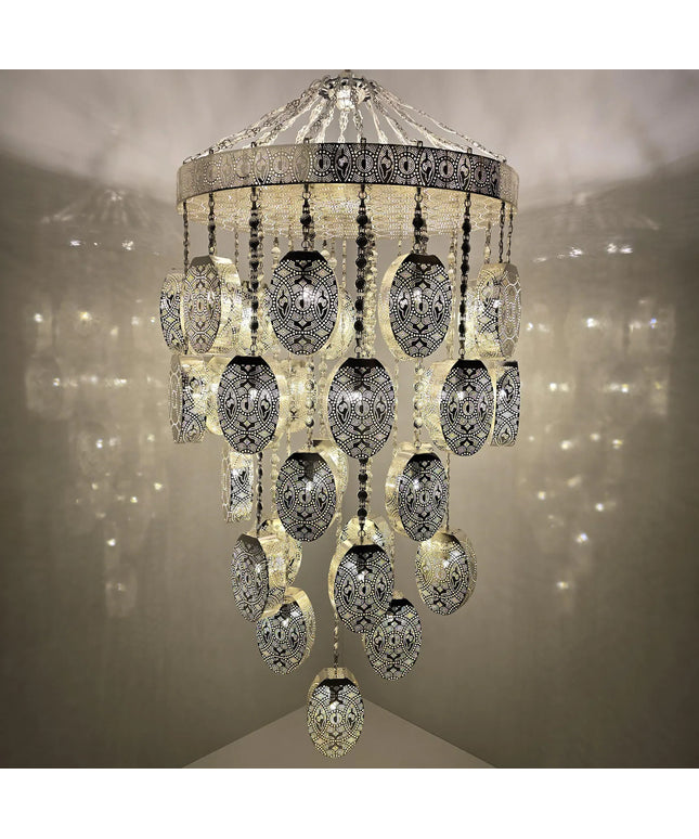 Moroccan Handcrafted Chandelier