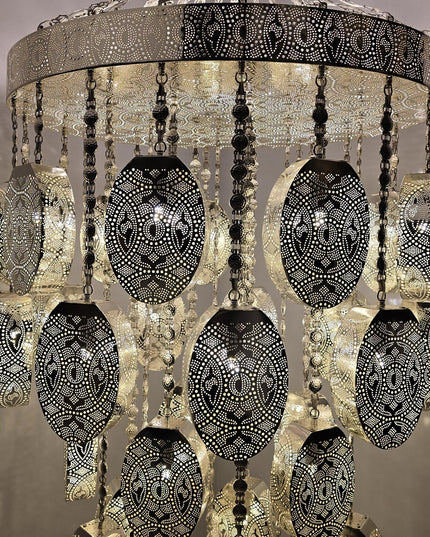 Moroccan Handcrafted Chandelier