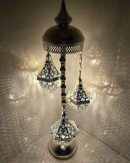 Moroccan Floor Lamp