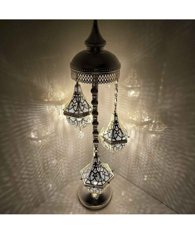 Moroccan Floor Lamp