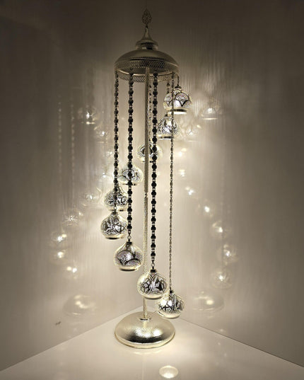 Spiral Floor Lamp