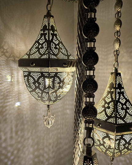 Moroccan Floor Lamp