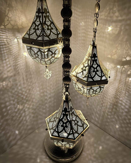 Moroccan Floor Lamp