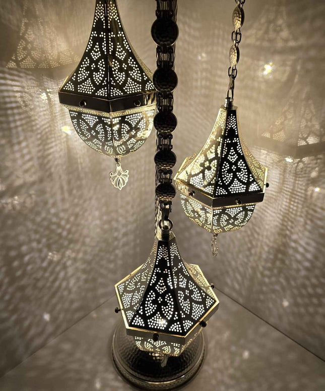 Moroccan Floor Lamp
