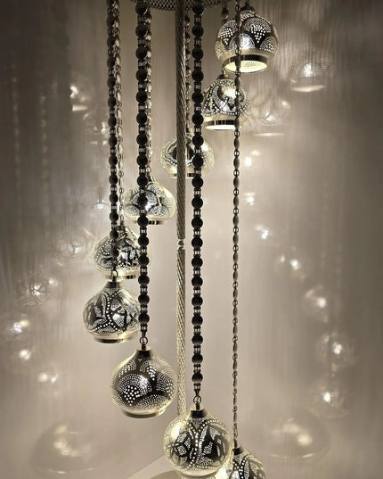 Spiral Floor Lamp
