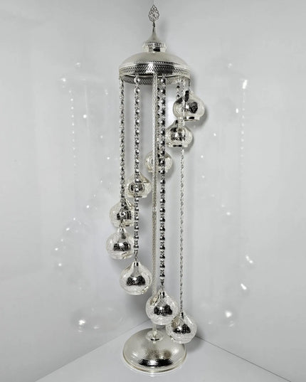 Spiral Floor Lamp
