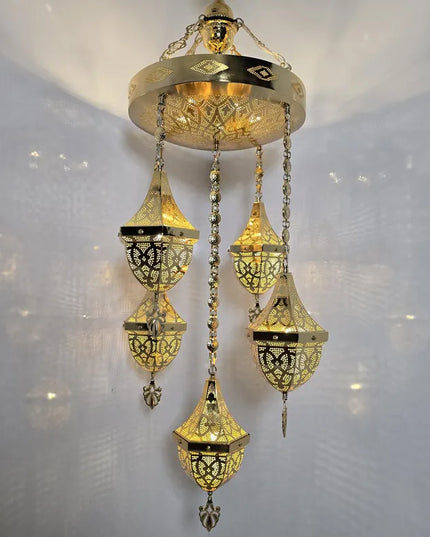 Moroccan Handcrafted Chandelier
