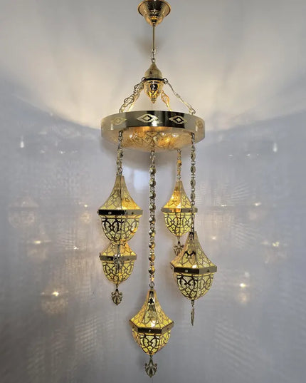 Moroccan Handcrafted Chandelier