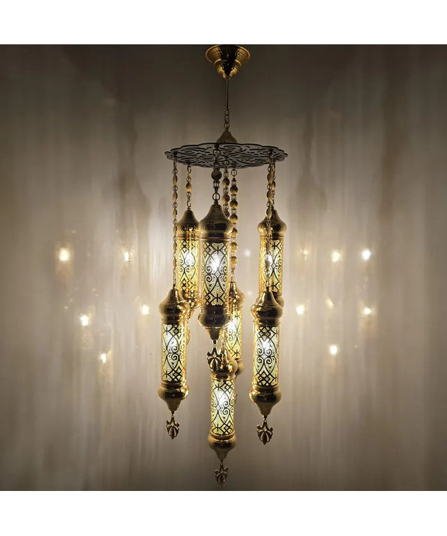 Moroccan Handcrafted Chandelier