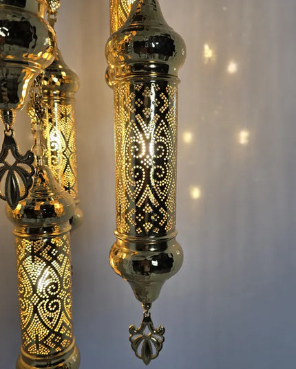 Moroccan Handcrafted Chandelier