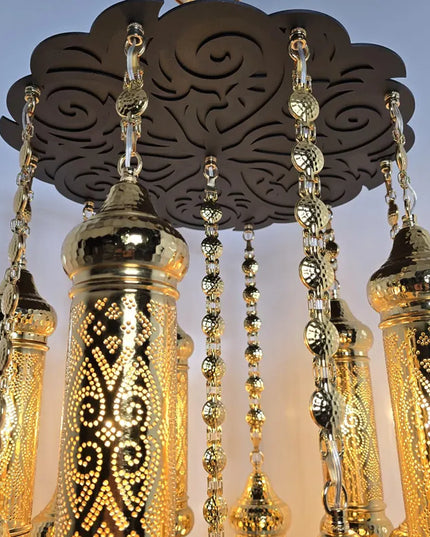 Moroccan Handcrafted Chandelier
