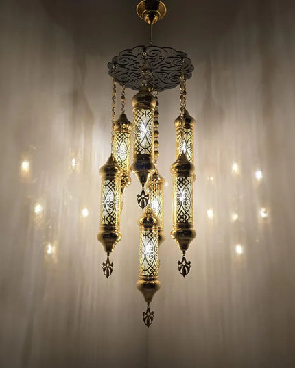 Moroccan Handcrafted Chandelier