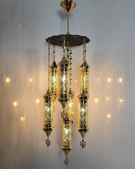 Moroccan Handcrafted Chandelier