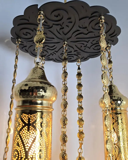 Moroccan Handcrafted Chandelier