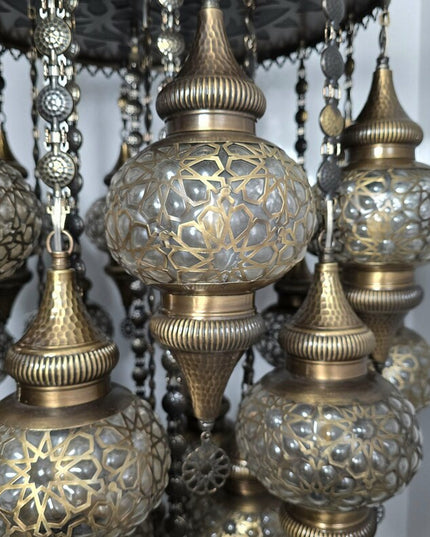 Ottoman Luxury Chandelier
