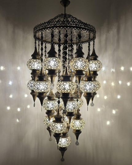 Ottoman Luxury Chandelier