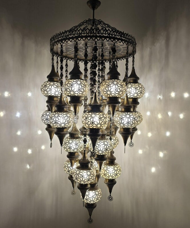 Ottoman Luxury Chandelier