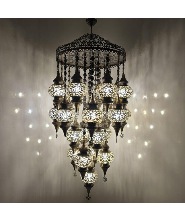 Ottoman Luxury Chandelier