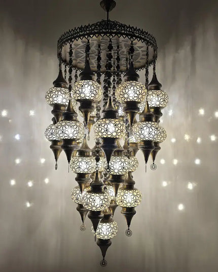 Ottoman Luxury Chandelier