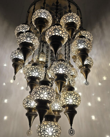 Ottoman Luxury Chandelier