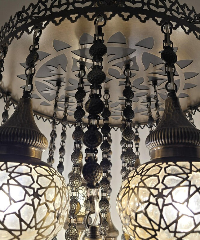 Ottoman Luxury Chandelier