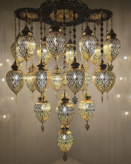 Handmade Moroccan Chandelier