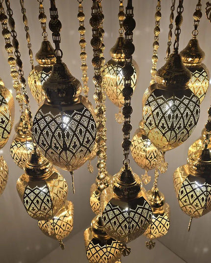 Handmade Moroccan Chandelier