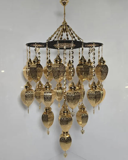 Handmade Moroccan Chandelier