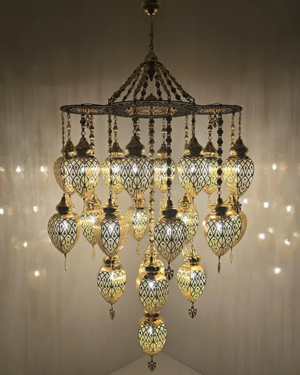 Handmade Moroccan Chandelier